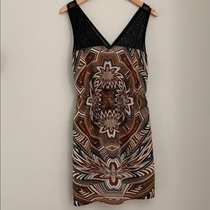 Tribal dress